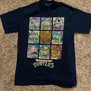 Teenage Mutant Turtles t-shirt
